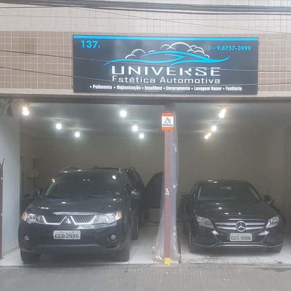 Universe Estética Automotiva