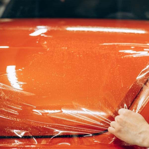 Higienização interna em veículo executivo